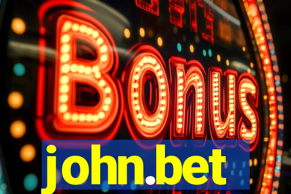 john.bet
