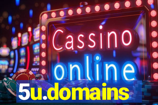5u.domains