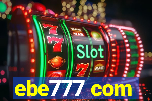 ebe777 com
