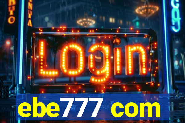 ebe777 com