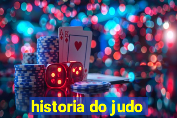 historia do judo