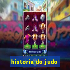 historia do judo