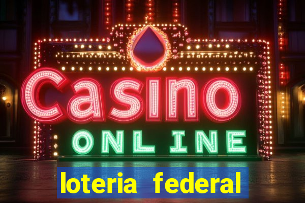 loteria federal sorteio termomecanica