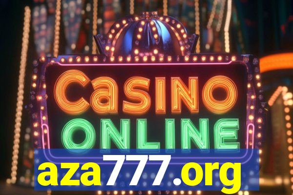 aza777.org