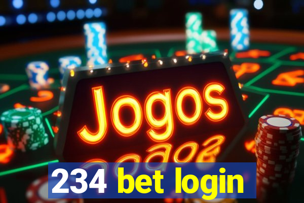 234 bet login