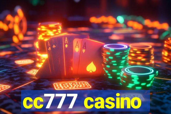 cc777 casino