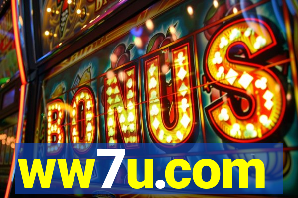 ww7u.com