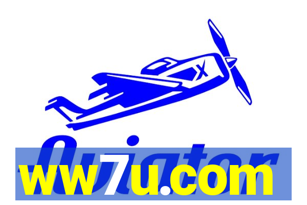 ww7u.com