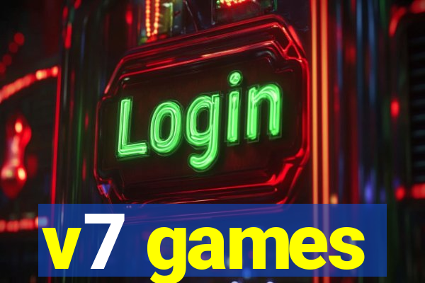 v7 games