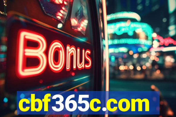 cbf365c.com
