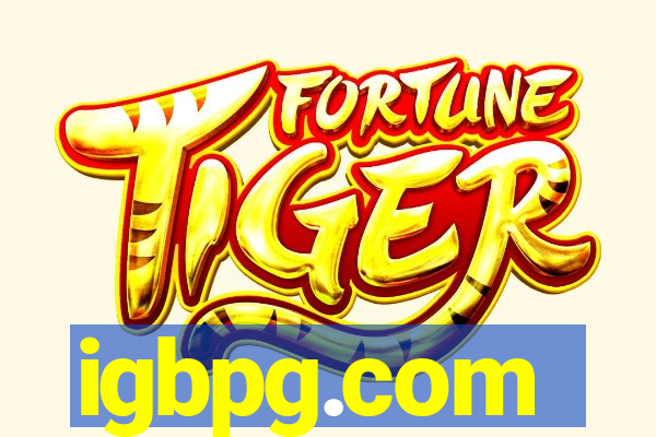 igbpg.com