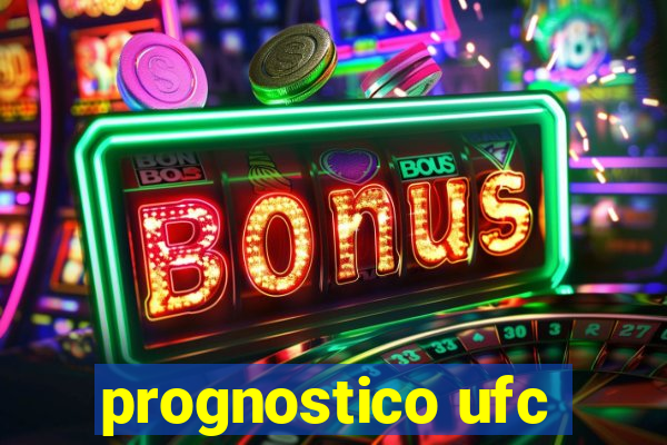 prognostico ufc