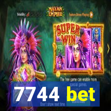 7744 bet