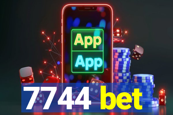 7744 bet