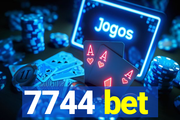 7744 bet