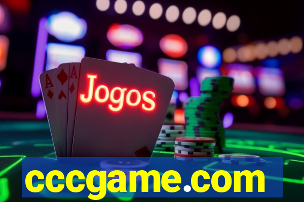 cccgame.com