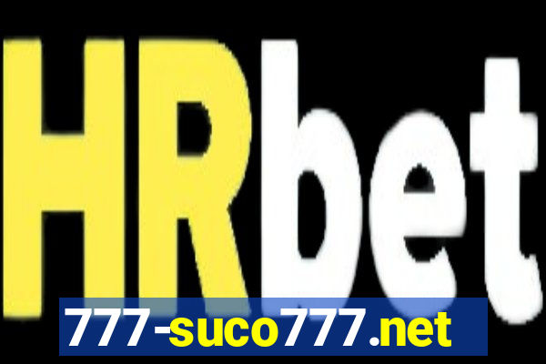 777-suco777.net