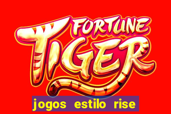 jogos estilo rise of kingdoms