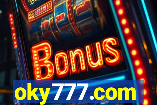 oky777.com