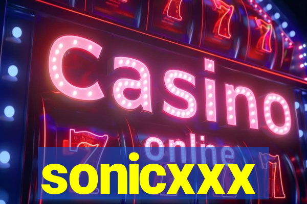 sonicxxx