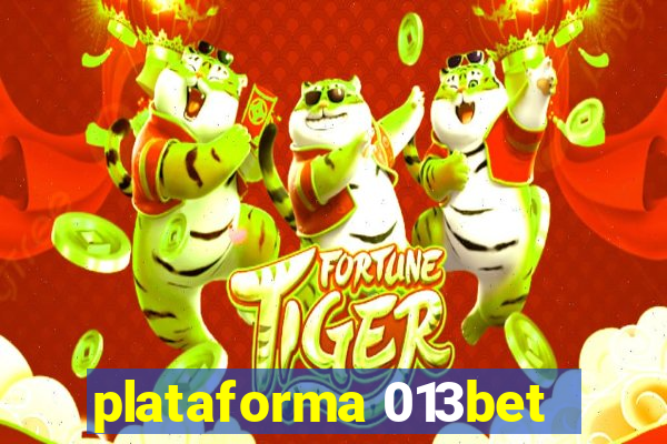 plataforma 013bet