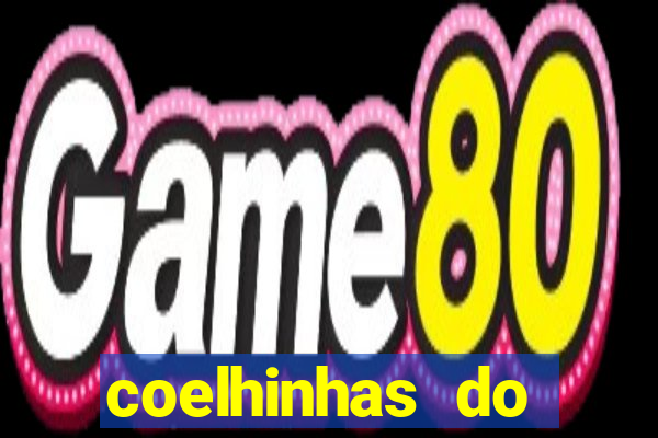 coelhinhas do brasil jp