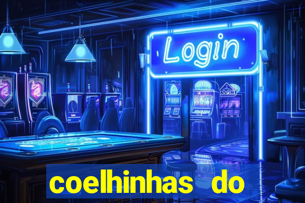 coelhinhas do brasil jp