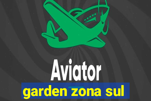 garden zona sul