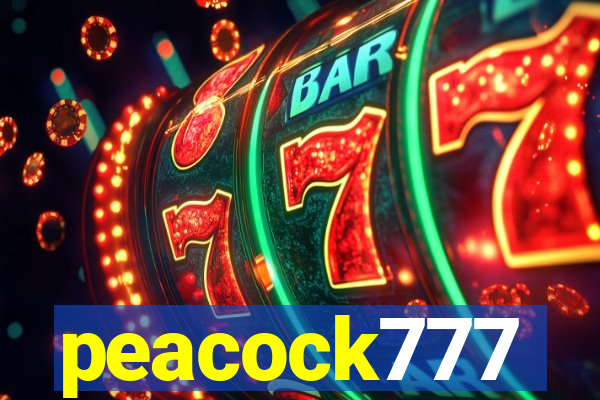 peacock777
