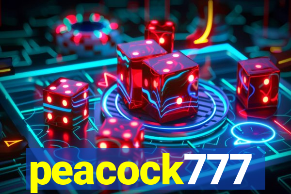 peacock777