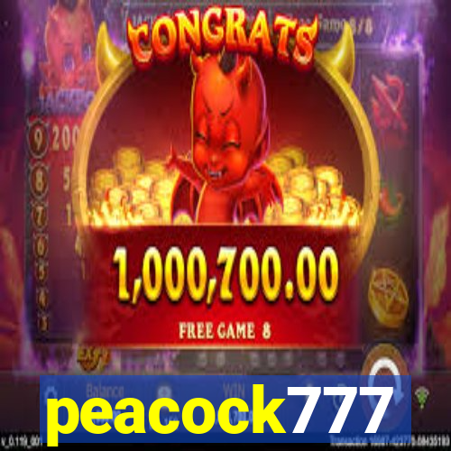peacock777