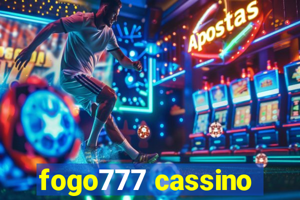 fogo777 cassino