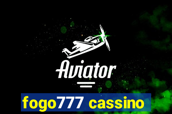 fogo777 cassino
