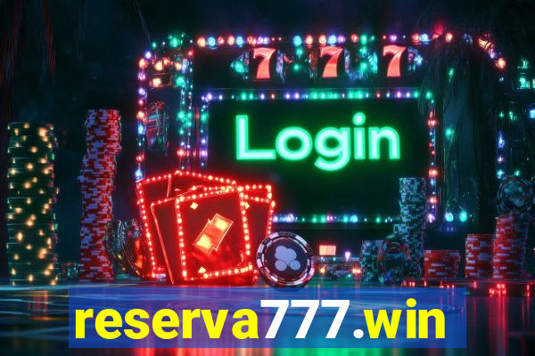 reserva777.win