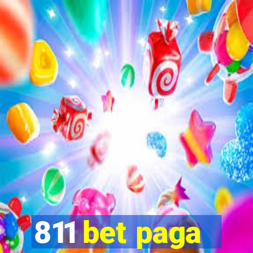 811 bet paga