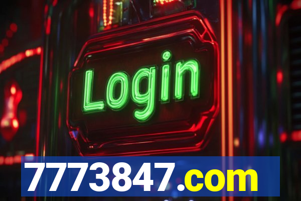 7773847.com