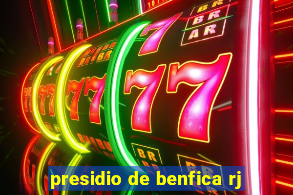 presidio de benfica rj