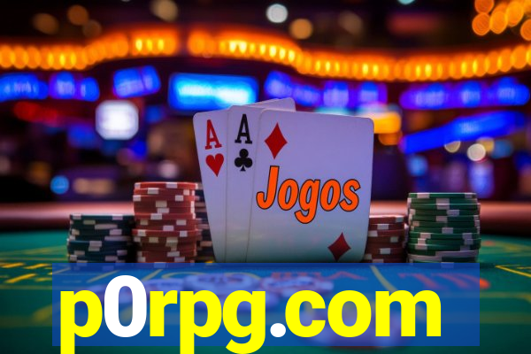 p0rpg.com
