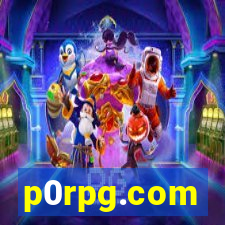 p0rpg.com