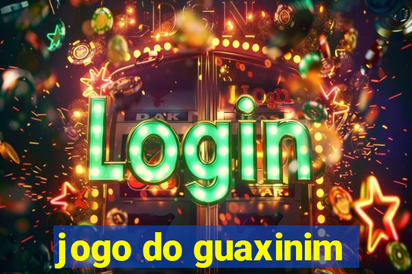 jogo do guaxinim