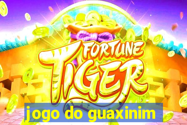 jogo do guaxinim