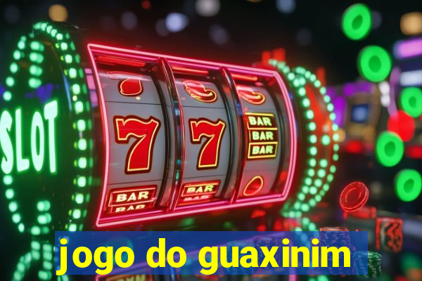 jogo do guaxinim