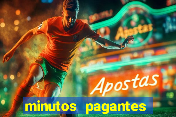 minutos pagantes dos jogos pg slots