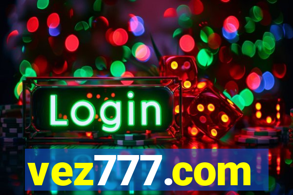vez777.com