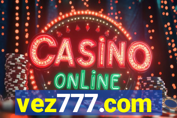 vez777.com