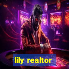 lily realtor
