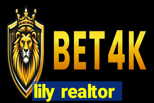 lily realtor