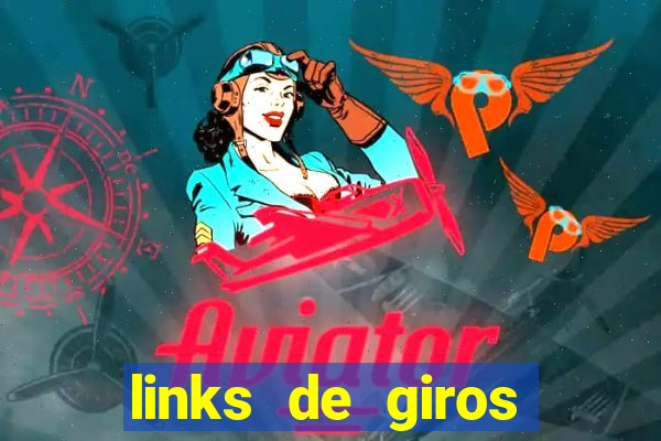 links de giros coin master