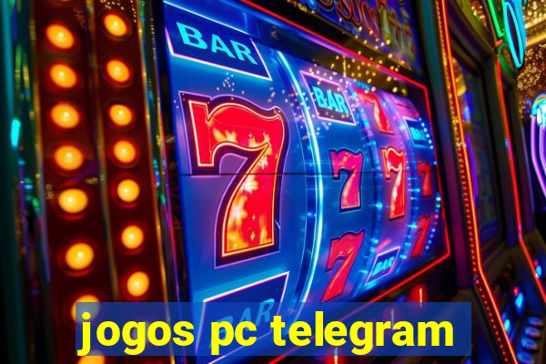 jogos pc telegram