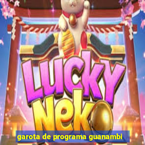 garota de programa guanambi